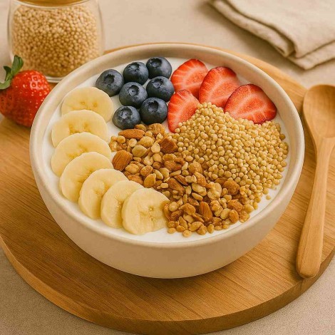 Semi di Quinoa (Chenopodium quinoa) - Superfood