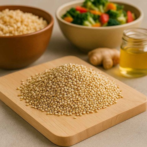 Semi di Quinoa (Chenopodium quinoa) - Superfood