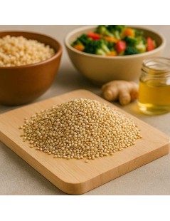 Semi di Quinoa (Chenopodium quinoa) - Superfood