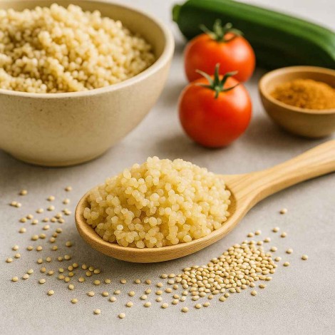 Semi di Quinoa (Chenopodium quinoa) - Superfood