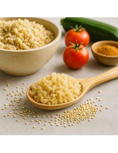 Semi di Quinoa (Chenopodium quinoa) - Superfood