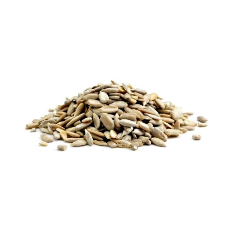 Semi di girasole sono un alimento ricco en vitamina E, fiber e magnesio