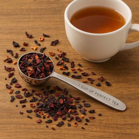 Cuillère de Dosage | Thé, une Tasse de Thé Parfaite | Prépare le Thé parfait