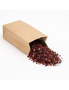 Bolsa Kraft Pantalla 500g | Ideales para embalar Tés, Especias y Cereales