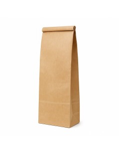Bolsa Kraft Pantalla 500g | Ideales para embalar Tés, Especias y Cereales