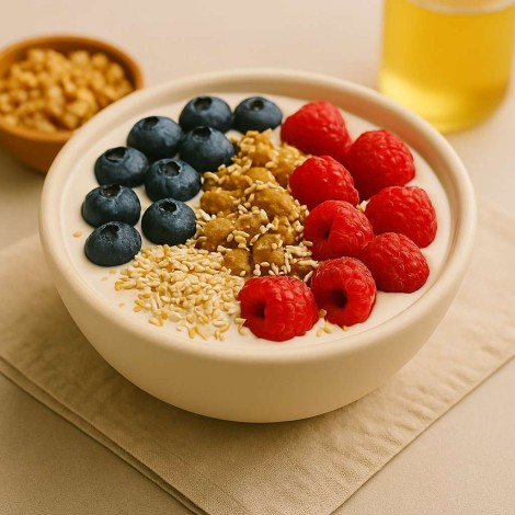 Semillas de Sésamo Blanco (Sesamum indicum L.): Beneficios y Usos