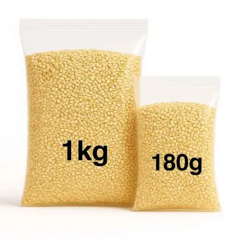 Semi di Sesamo Bianco (Sesamum indicum L.): Benefici e Usi