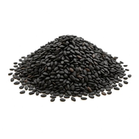 Semi di Sesamo Nero | Sesamum indicum contribuiscono a una salute ottimale