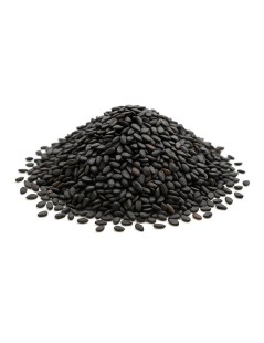 Sesam Samen Schwarz | Sie tragen zu einer optimalen Gesundheit bei