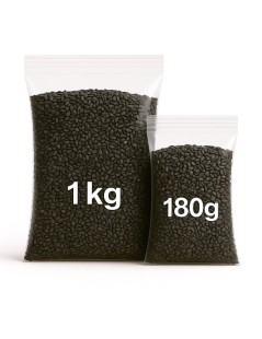 Semi di Sesamo Nero | Sesamum indicum contribuiscono a una salute ottimale