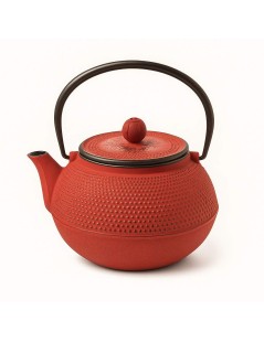 Teiera in Ghisa Rosso Tenshi - 800ml