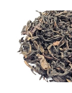 Thé Oolong Da Hong Pao – Grande Robe Rouge, Une Expérience Exquise