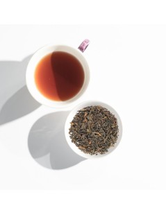 Thé Oolong Da Hong Pao – Grande Robe Rouge, Une Expérience Exquise