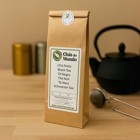 Thé Noir Darjeeling FTGFOP1 - Superior
