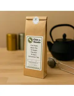 Thé Noir Ceylon BOP1 | Thé Pekoe de haute qualité original du Sri Lanka
