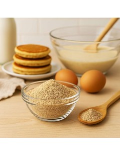 Farine d'Amande avec la Peau | Source naturel d'oméga 3, fibre et vitamines