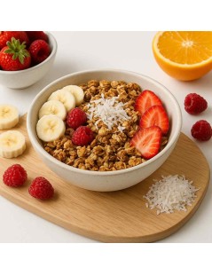 Cocco Grattugiato | Ideale per Torte e Cucina Indiana | Scaglie di Cocco