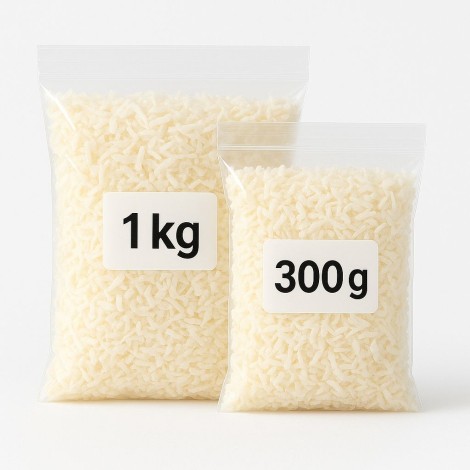 Cocco Grattugiato | Ideale per Torte e Cucina Indiana | Scaglie di Cocco