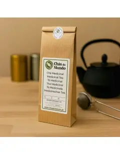 Té Medicinal Diurético indicado para retención de líquidos y infecciones