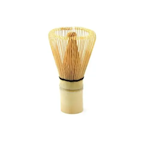 Chasen - Cepillo de bambo para té matcha