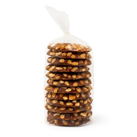 Biscotto al Cacao con Arachidi – Croccante, Sano e Artigianale