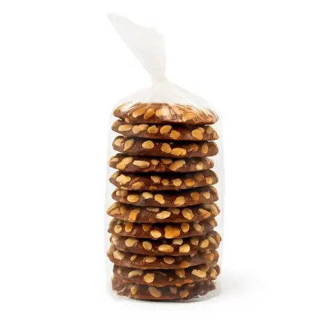 Galletas de Cacao con Maní – Crujientes, Artesanales y Sabrosas