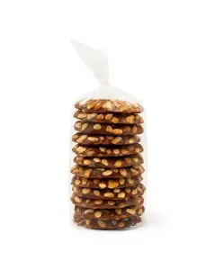 Galletas de Cacao con Maní – Crujientes, Artesanales y Sabrosas
