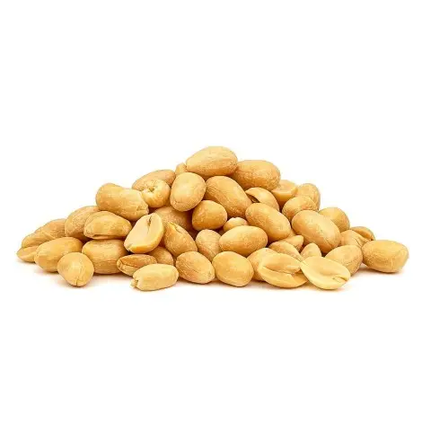 Roasted Unsalted Peanuts | Healthy timeless snack salt-free with no oil