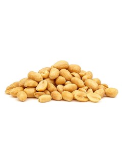 Roasted Unsalted Peanuts | Healthy timeless snack salt-free with no oil