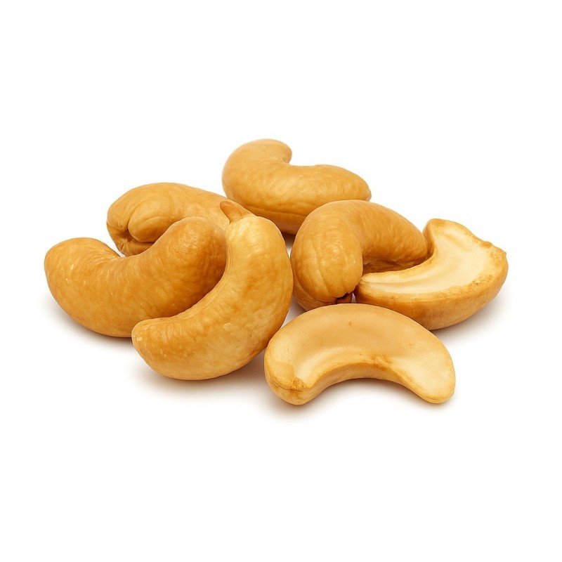 La noix de cajou Brut 100% Naturel | Super aliment très riche en fibres et en protéines