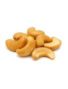 Cashew Raw 100% Natürlichen | Superfood sehr Reich an Ballaststoffen und Proteinen