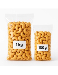 Anacardi crudi 100% Naturale | Superfood molto ricca di fibre e proteine