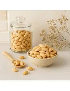 Amandes sans la Peau | Un antioxydant exceptionnel rich en vitamines