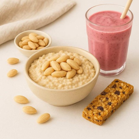 Amandes sans la Peau | Un antioxydant exceptionnel rich en vitamines