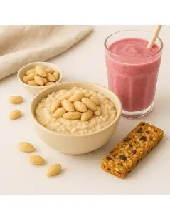 Amandes sans la Peau | Un antioxydant exceptionnel rich en vitamines