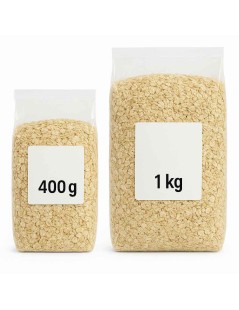 Fiocchi di Avena sativa una fonte naturale di fibre alimentari e proteine
