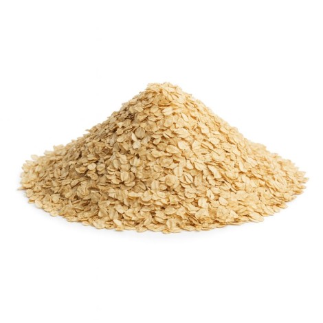 Fiocchi di Avena sativa una fonte naturale di fibre alimentari e proteine