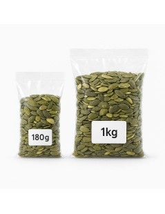 Pumpkin Seeds | Raw and Unsalted Superfood | Healthy Snack | Pepitas