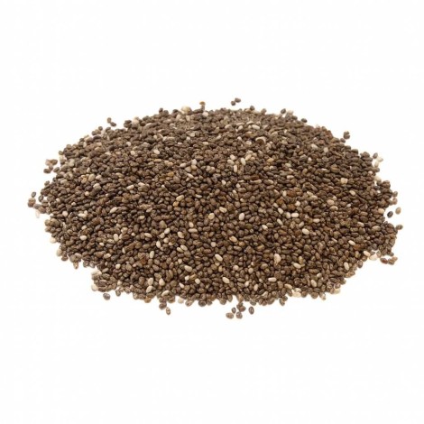 Sementes de Chia - Salvia hispanica L. - Proteina