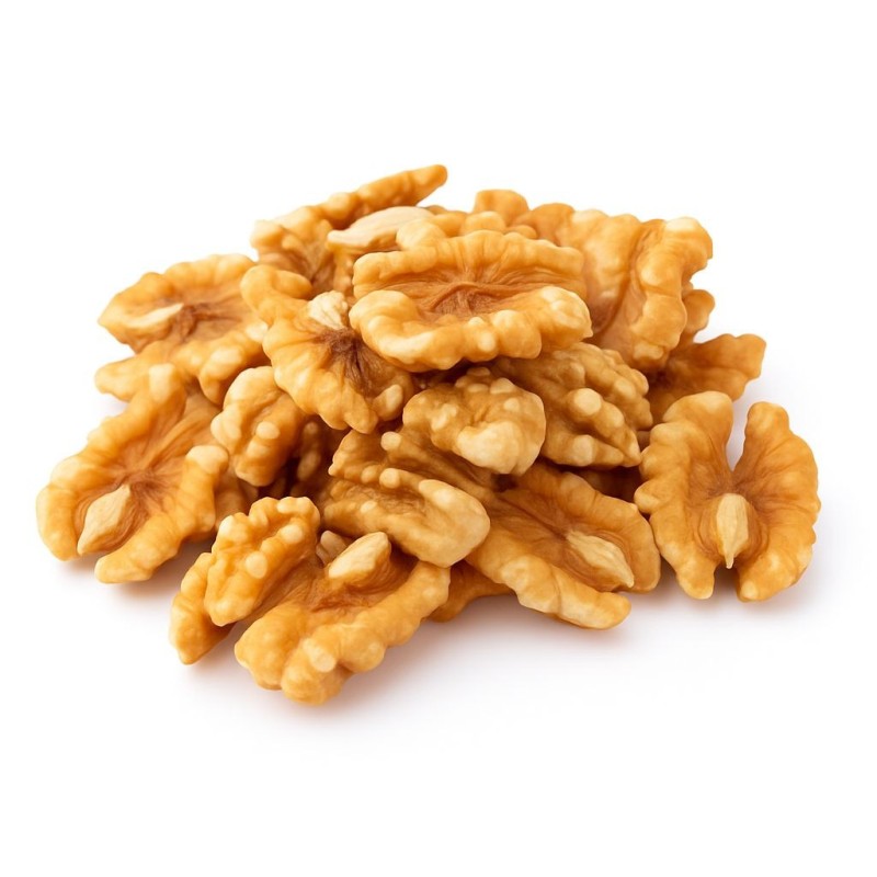 Miolo de Noz metades - 150g - 1kg