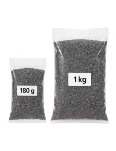 Graines de Pavot | Papaver somniferum | Est un aliment riche et nutritif