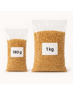 Sementes de Linhaça Dourada - Linum usitatissimum