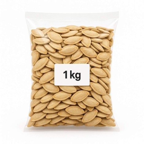 Pevides de Abóbora |Pumpkin Seeds |Dried Fruit | chasdomundo.en