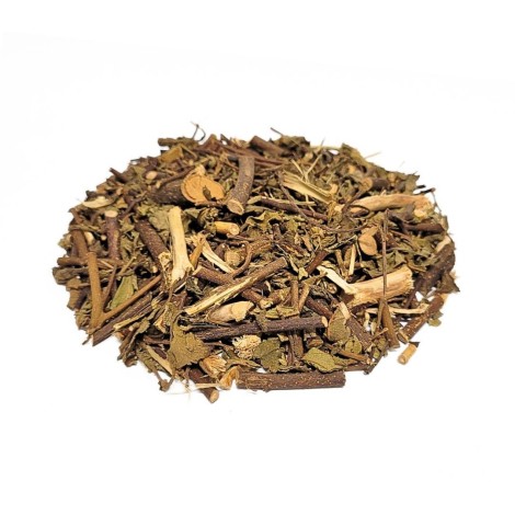 Erva Baleeira Tea | Natural Anti-Inflammatory & Herbal Healing Muscle Pain Relief