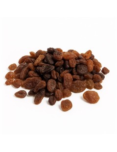 Pasas Sultanas negras | Las sultanas o sultaninas son buenas para la salud