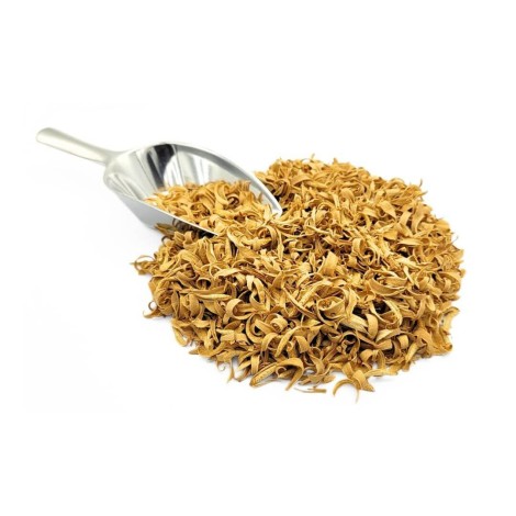 Chá de Flor de Laranjeira - Citrus aurantium L.