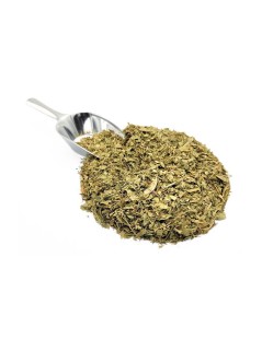 Zitronenstrauch Blättern (Aloysia citrodora) - Premium