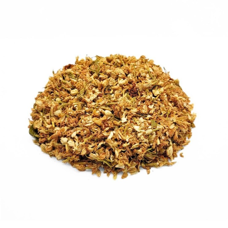 Jasmine Flowers (Jasminum L.)