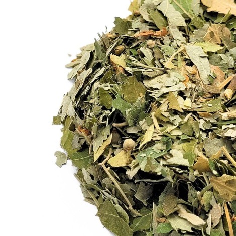 Linden Leaves Herbal Tea (Tilia Europaea L.)