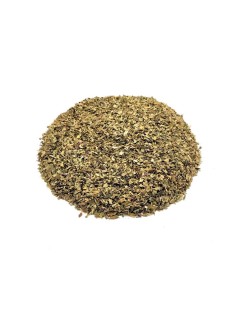 Basil leaves (Ocimum basilicum)